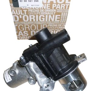 Zawór EGR Renault Dacia 8200561269 Oryginał 8200561269