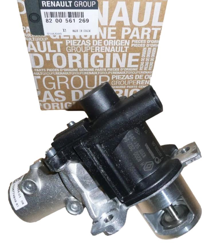 Zawór EGR Renault Dacia 8200561269 Oryginał 8200561269