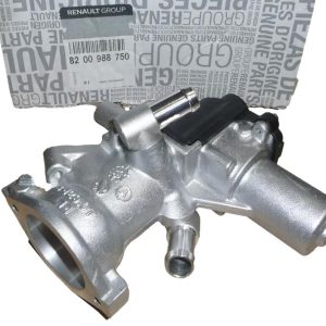 Zawór EGR Renault Dacia 8200988750 Oryginał 8200988750