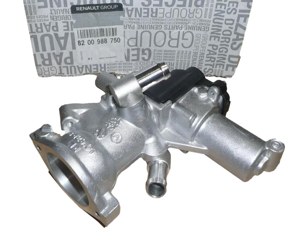 Zawór EGR Renault Dacia 8200988750 Oryginał 8200988750