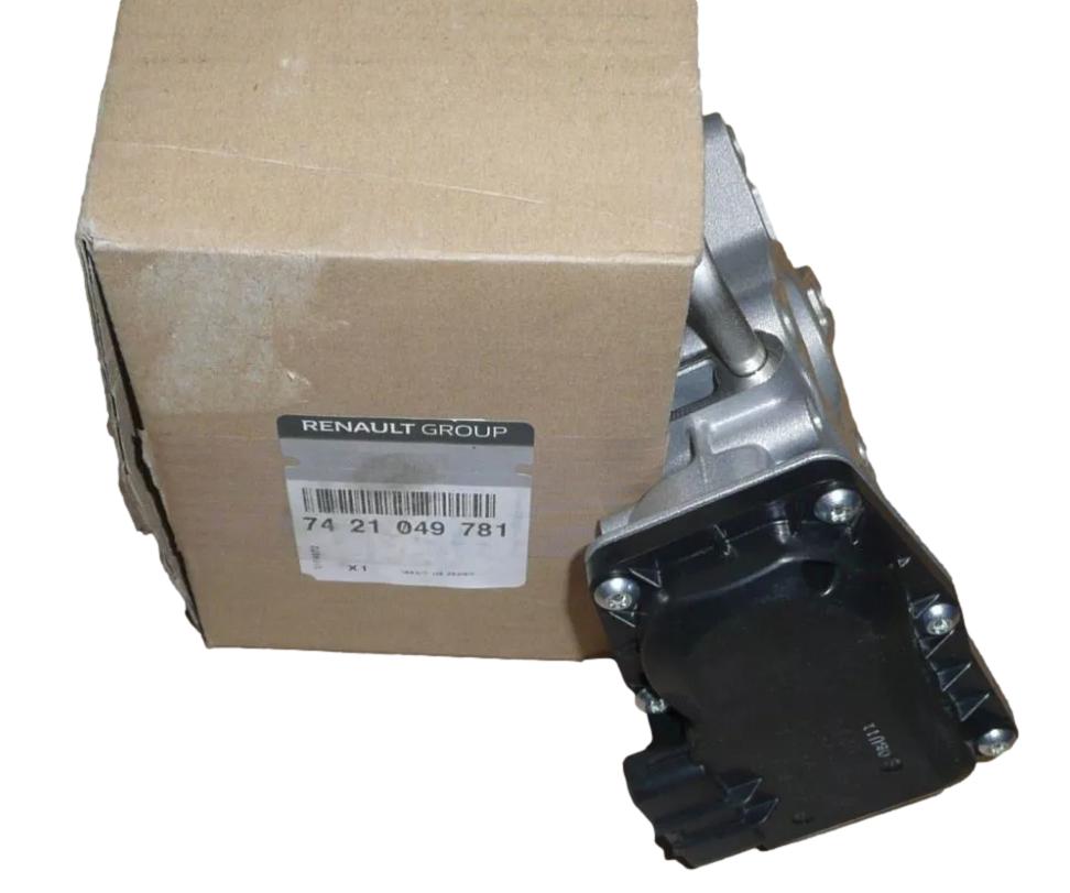 Zawór EGR Renault Master 2.3 dCI 7421049781 Oryginał 7421049781
