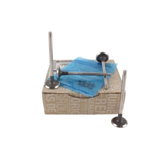 Zawór Głowicy 4Szt. Renault Dacia 132024905R Oryginał ORG 132024905R