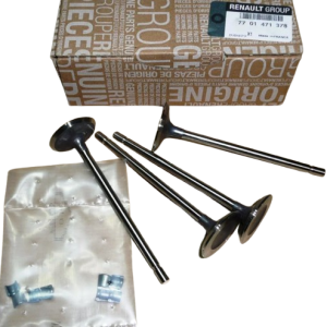 Zawory Ssące Renault Dacia 7701471378 Oryginał 7701471378