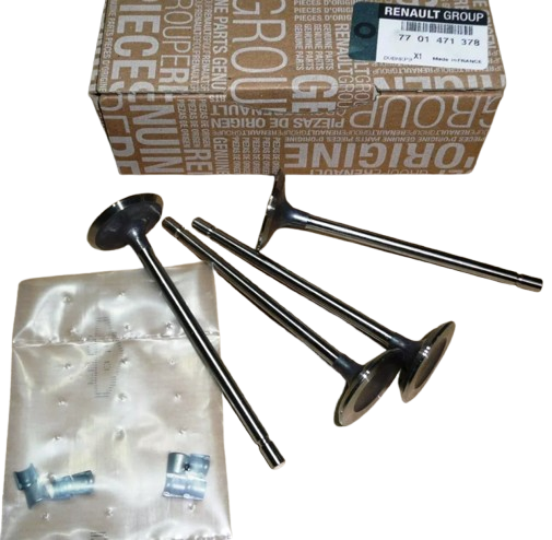 Zawory Ssące Renault Dacia 7701471378 Oryginał 7701471378