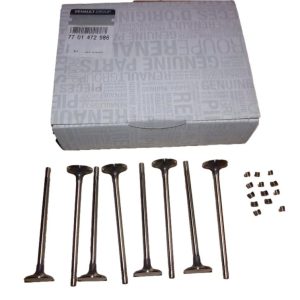 Zawory Ssące Renault Dacia 7701472986 Oryginał 7701472986
