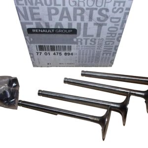 Zawory Ssące Renault Dacia 7701475894 Oryginał 7701475894