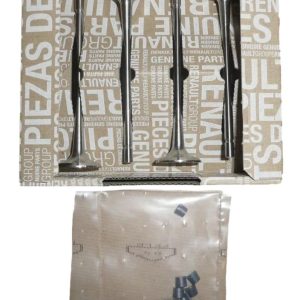 Zawory Wydechowe Renault Dacia 7701473354 Oryginał 7701473354