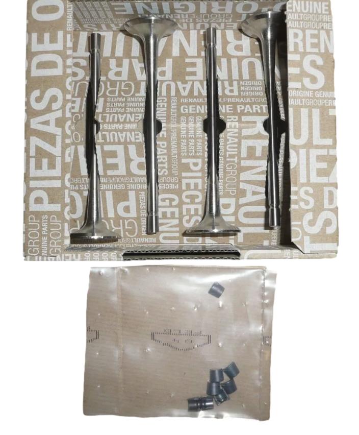 Zawory Wydechowe Renault Dacia 7701473354 Oryginał 7701473354