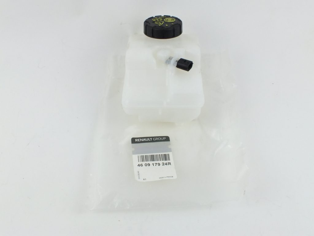 Zbiornik Płynu Hamulcowego Renault Dacia 460917924R Oryginał 460917924R