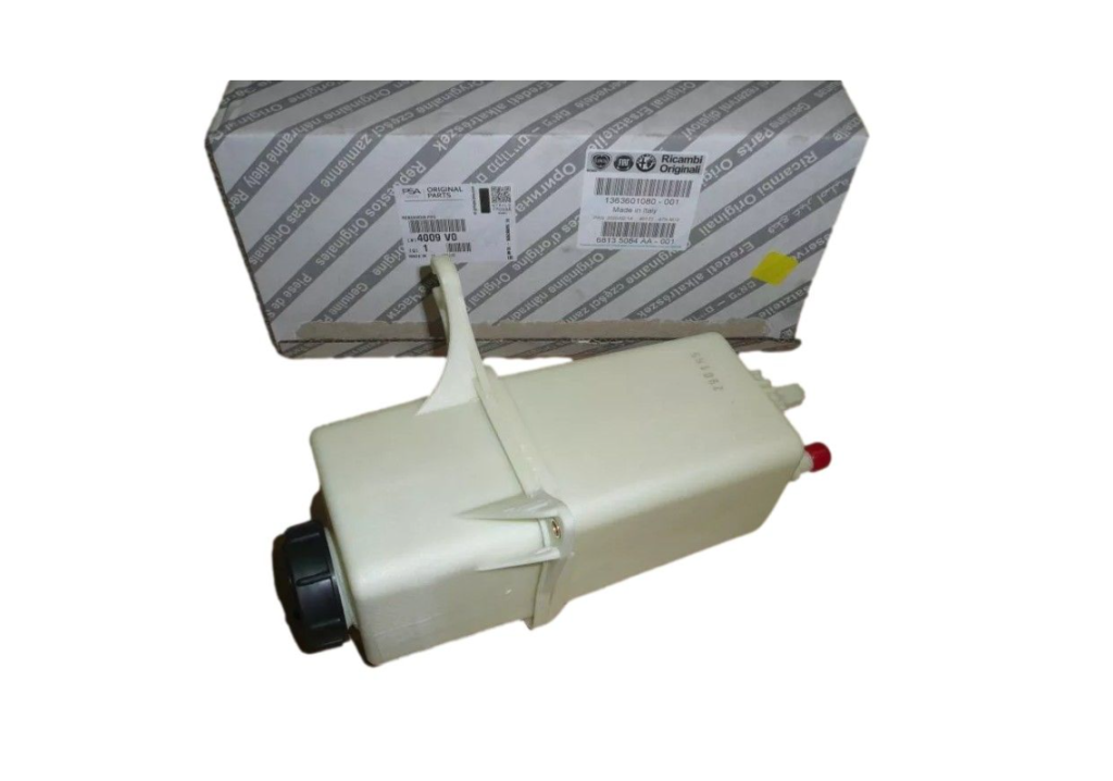 Zbiornik Płynu Wspomagania Peugeot Citroen 4009V0 Oryginał 4009.V0