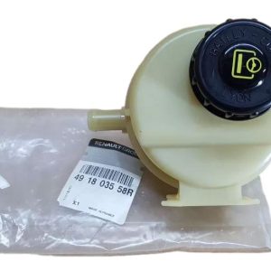 Zbiornik Płynu Wspomagania Renault Dacia 491803558R Oryginał 491803558R