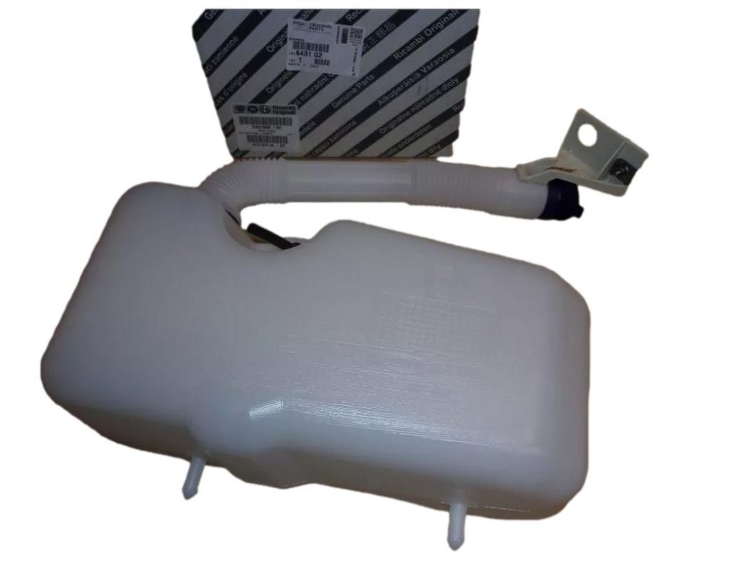 Zbiornik Spryskiwaczy 6431G2 Oryginał Citroen Peugeot 6431.G2