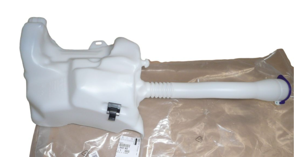 Zbiornik Spryskiwaczy 6431N3 Oryginał Peugeot 3008 5008 6431.N3