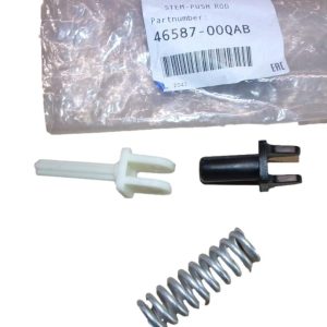 Zestaw Naprawczy Sprzęgła Renault Dacia 4658700QAB Oryginał 4658700QAB