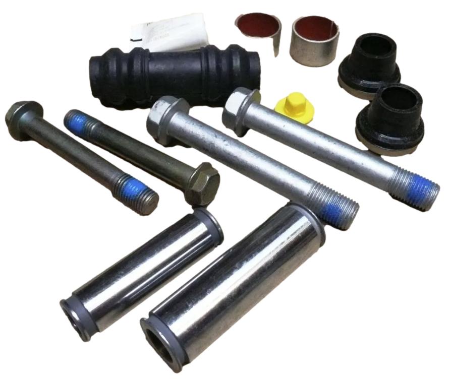 Zestaw Naprawczy Zacisku Przód Renault Dacia 7701208038 Oryginał 7701208038