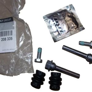 Zestaw Naprawczy Zacisku Przód Renault Dacia 7701208339 Oryginał 7701208339