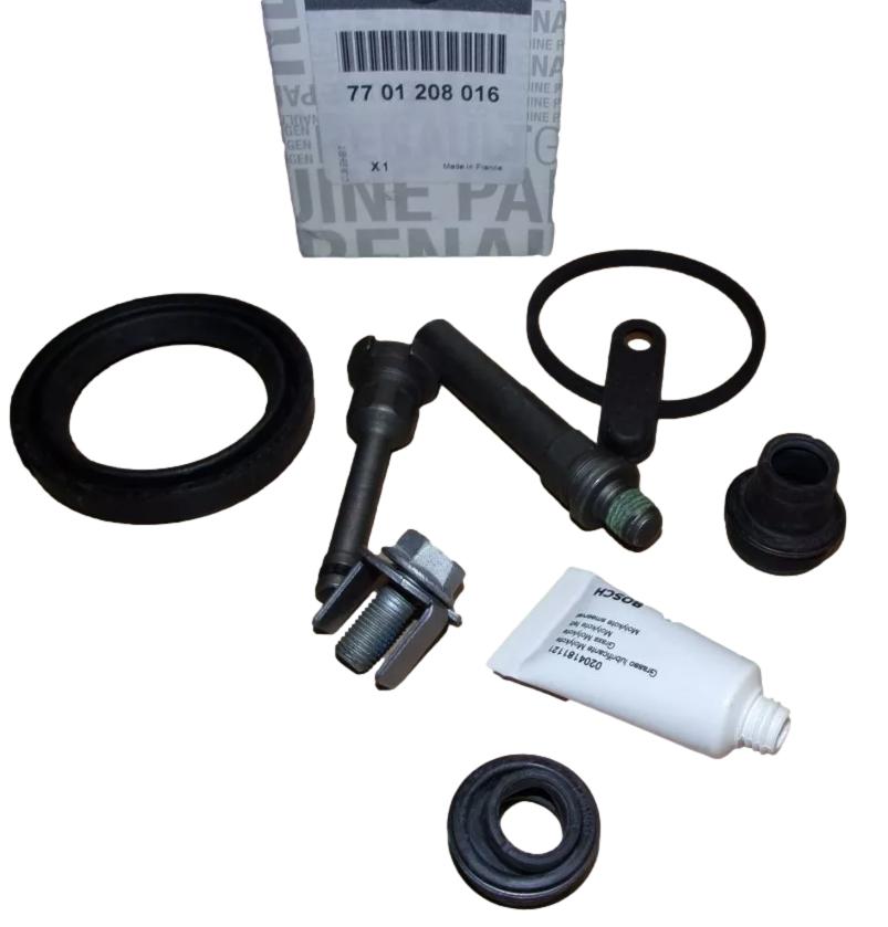 Zestaw Naprawczy Zacisku Renault Dacia 7701208016 Oryginał 7701208016