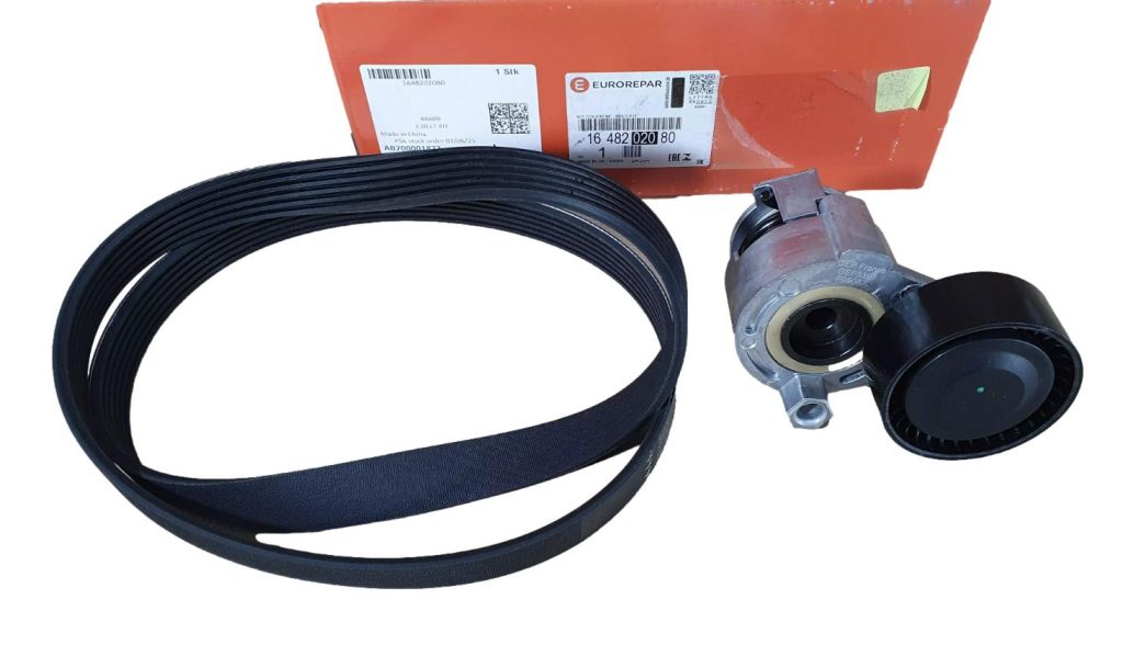 Zestaw Paska Napędu 117203694R 1648202080 Renault Dacia Eurorepar 1648202080