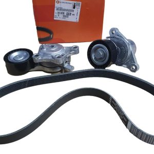 Zestaw Paska Napędu 1687683580 1631481680 Citroen Peugeot Eurorepar 1687683580
