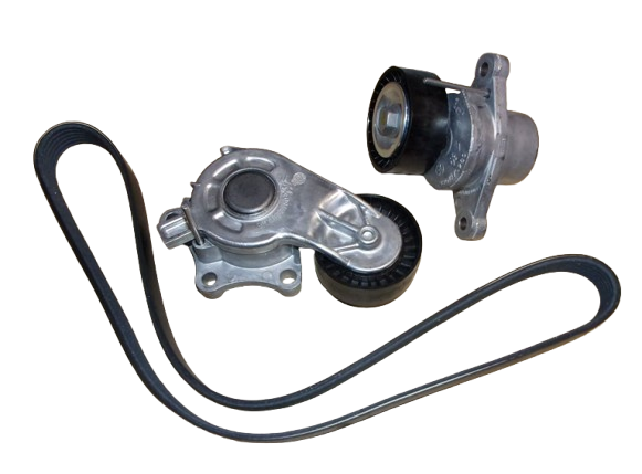 Zestaw Paska Napędu 1687683880 Citroen Peugeot Eurorepar 1687683880