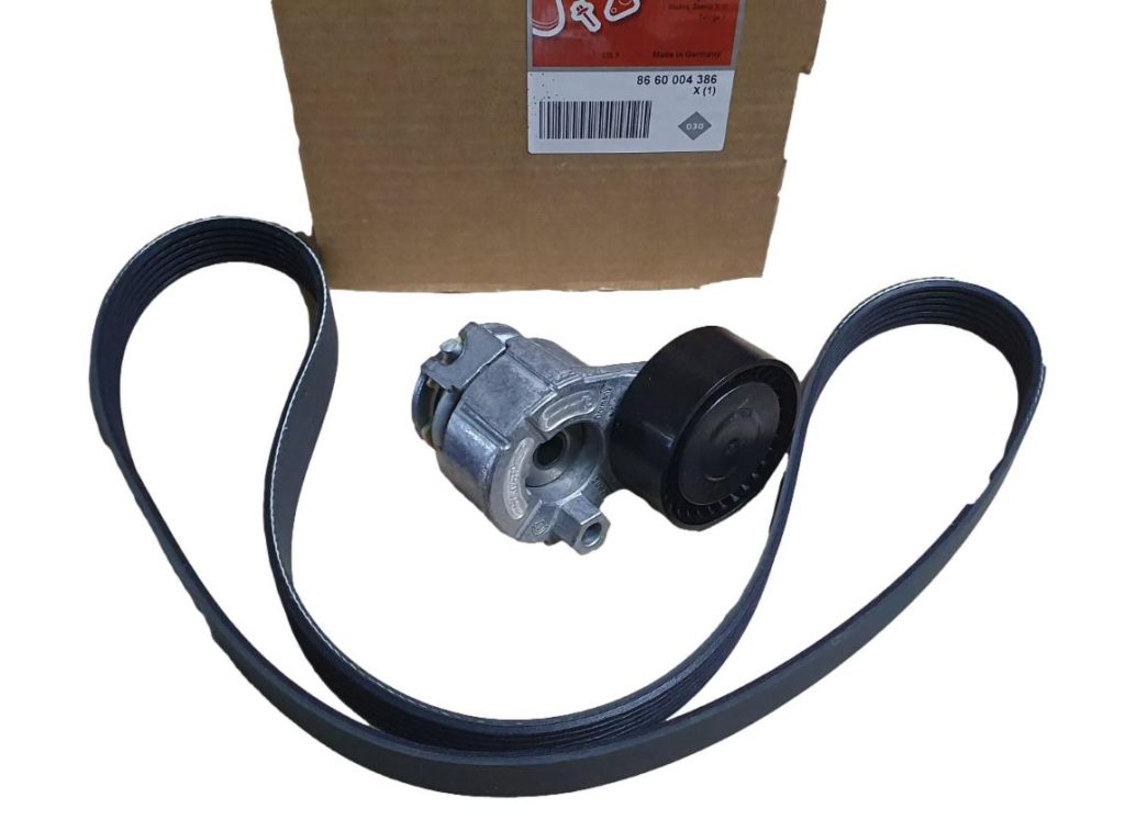 Zestaw Paska Napędu 8660004386 Renault Dacia Motrio 8660004386