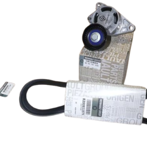 Zestaw Paska Napędu Renault Dacia 7701474368 Oryginał 7701474368