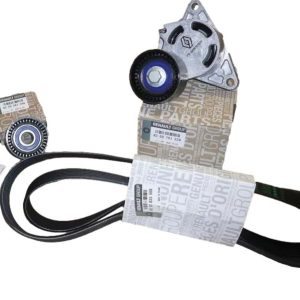Zestaw Paska Napędu Renault Dacia 7701475192 Oryginał 7701475192