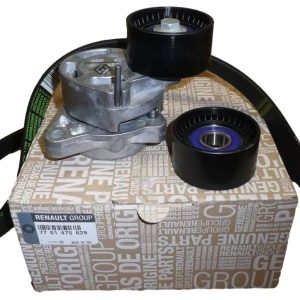 Zestaw Paska Napędu Renault Dacia 7701475629 Oryginał 7701475629
