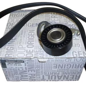 Zestaw Paska Napędu Renault Dacia 7701476473 Oryginał 7701476473