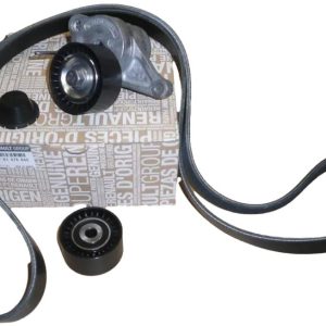 Zestaw Paska Napędu Renault Dacia 7701476645 Oryginał 7701476645