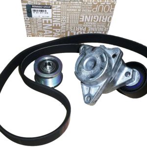 Zestaw Paska Napędu Renault Dacia 7701477415 Oryginał 7701477415