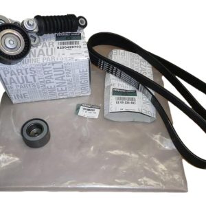 Zestaw Paska Napędu Renault Dacia 7701477519 Oryginał 7701477519