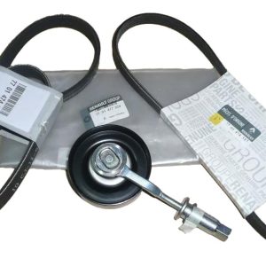 Zestaw Paska Napędu Renault Dacia 7701477524 Oryginał 7701477524
