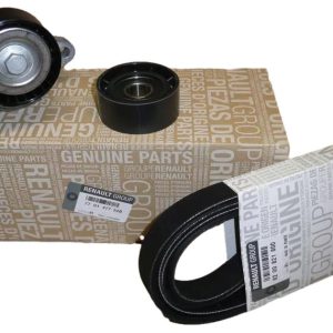 Zestaw Paska Napędu Renault Dacia 7701477528 Oryginał 7701477528