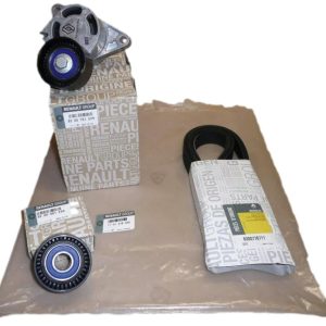 Zestaw Paska Napędu Renault Dacia 7701478360 Oryginał 7701478360