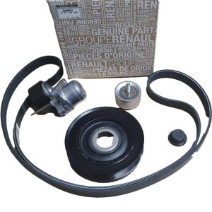 Zestaw Paska Napędu Renault Dacia 7701478496 Oryginał 7701478496