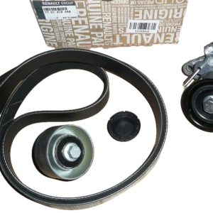 Zestaw Paska Napędu Renault Dacia 7701478498 Oryginał 7701478498