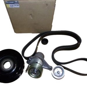 Zestaw Paska Napędu Renault Dacia 7701478599 Oryginał 7701478599