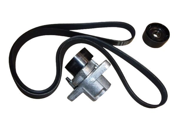 Zestaw Paska Napędu Renault Dacia 7701479150 Oryginał 7701479150