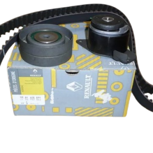 Zestaw Paska Rozrządu Renault Dacia 7701469821 Oryginał 7701469821