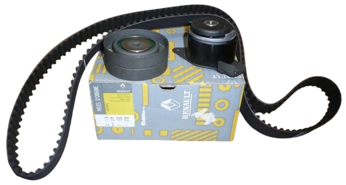 Zestaw Paska Rozrządu Renault Dacia 7701469821 Oryginał 7701469821