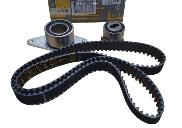 Zestaw Paska Rozrządu Renault Dacia 7701471865 Oryginał 7701471865