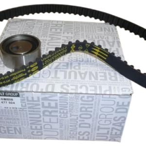 Zestaw Paska Rozrządu Renault Dacia 7701477024 Oryginał 7701477024