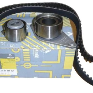 Zestaw Paska Rozrządu Renault Dacia 7701477046 Oryginał 7701477046