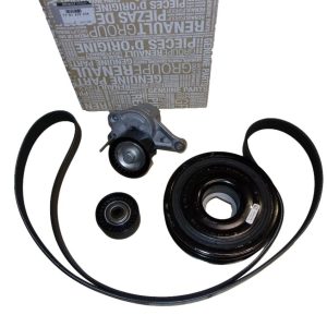 Zestaw Paska Rozrządu Renault Dacia 7701478234 Oryginał 7701478234