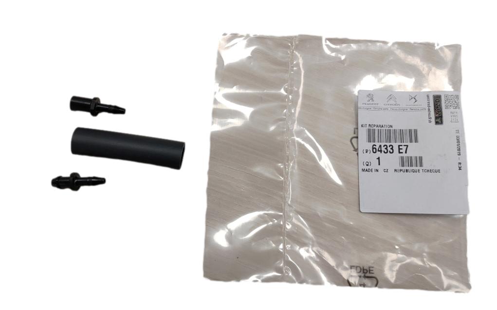 Zestaw Przewodu Spryskiwaczy 6433E7 Oryginał Peugeot 3008 5008 6433.E7