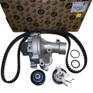 Zestaw Rozrządu 1689633680 1609525580 Citroen Peugeot Eurorepar 1689633680