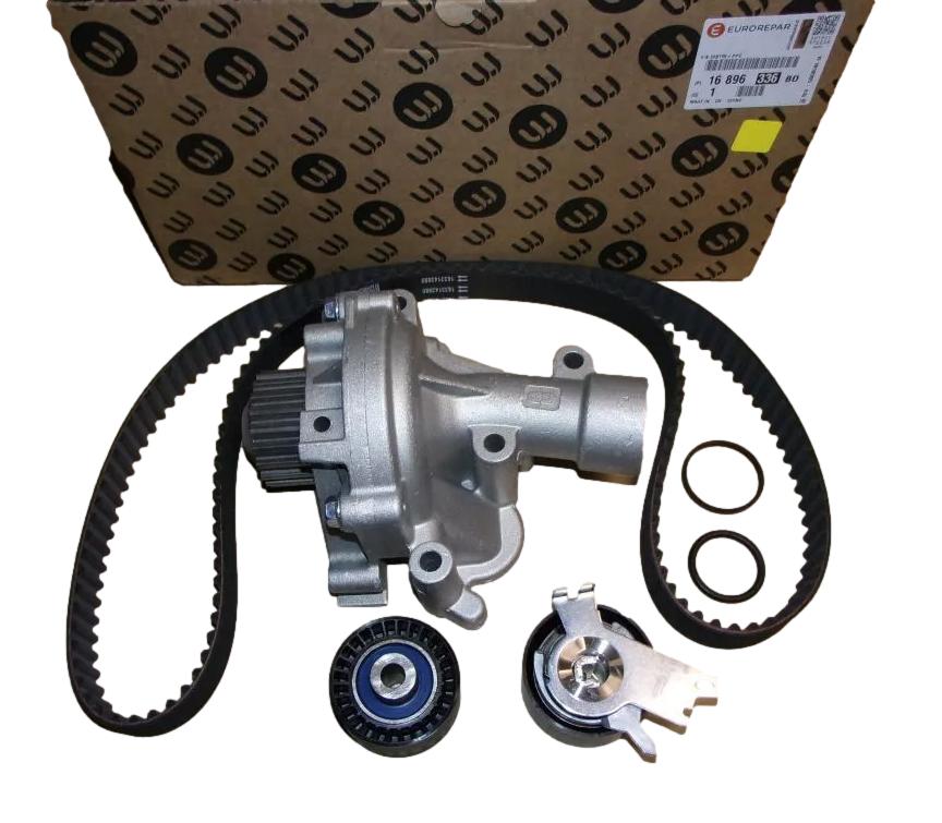 Zestaw Rozrządu 1689633680 1609525580 Citroen Peugeot Eurorepar 1689633680