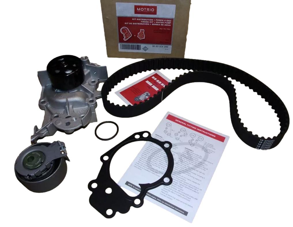 Zestaw Rozrządu 8660004986 Renault Dacia Motrio 8660004986