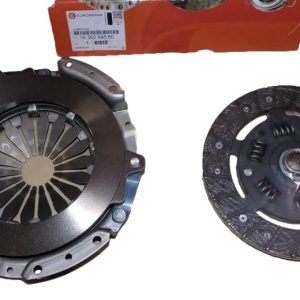 Zestaw Sprzęgła 1636264580 Citroen Peugeot Eurorepar 1636264580